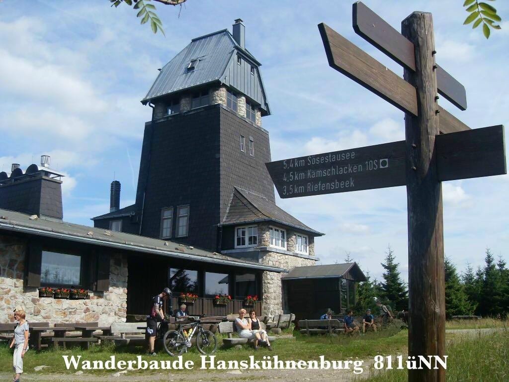 Gaestehaus Buendge Kamschlacken Экстерьер фото