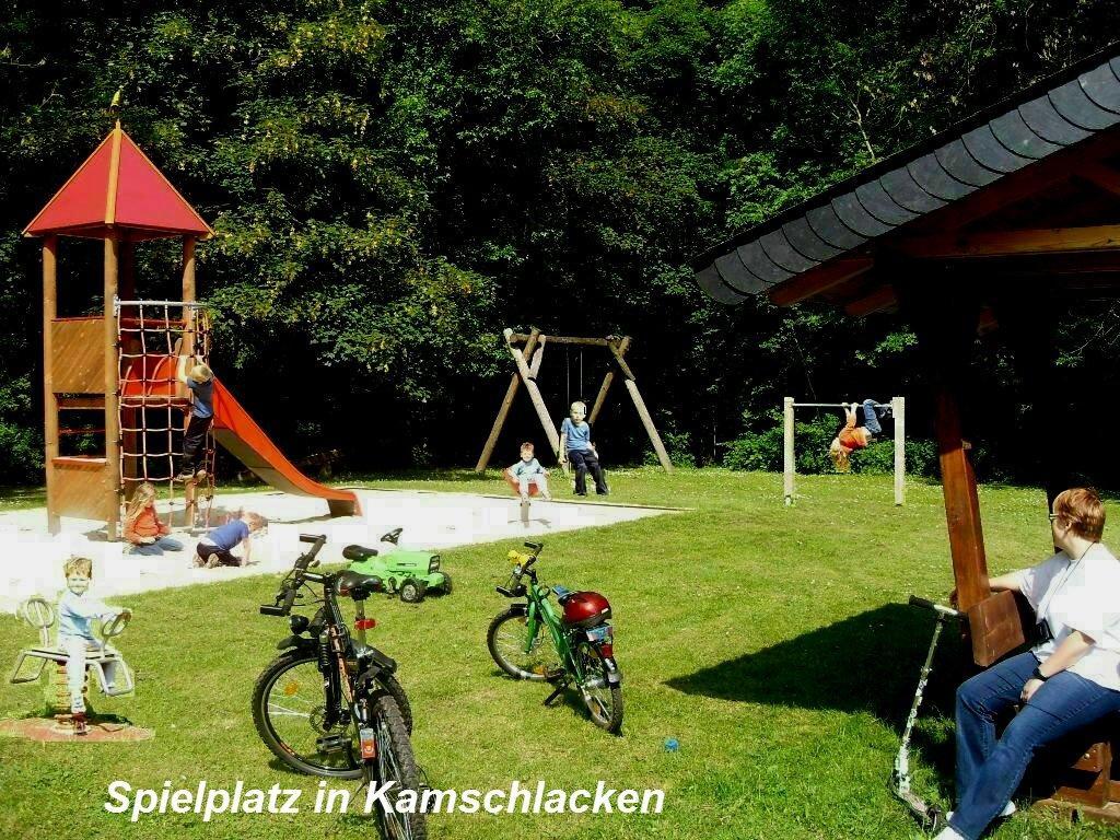 Gaestehaus Buendge Kamschlacken Экстерьер фото