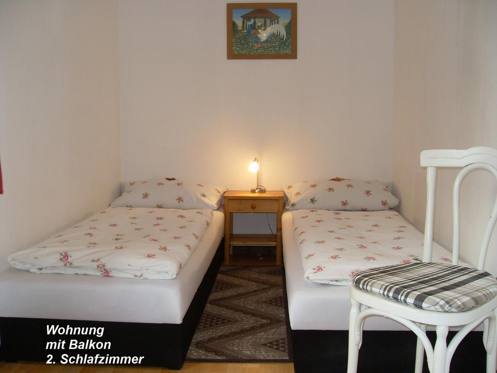Gaestehaus Buendge Kamschlacken Экстерьер фото